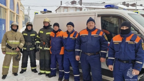 В Камешково 87-летняя женщина упала в погреб и не смогла выбраться