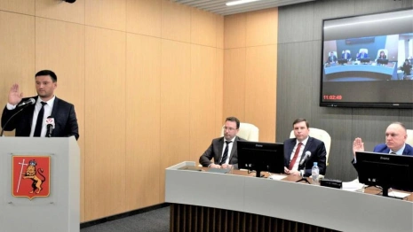 Во Владимире объявили конкурс на должность мэра