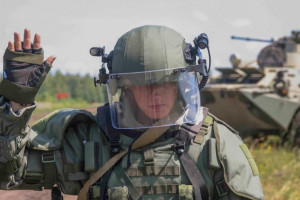 Владимирских срочников смогут посылать в приграничные с Украиной регионы