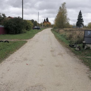 В Селивановском районе чиновника наказали за некачественный ремонт дороги