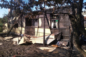Стало известно состояние отправленного на вертолете в ПИМУ обгоревшего ребенка из Лакинска