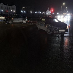 В ДТП на трассах Владимирской области погиб 1 и пострадали 46 человек