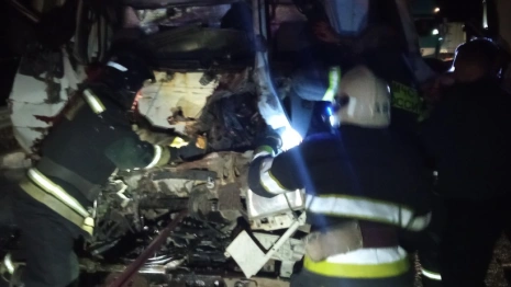 Во Владимирской области на трассе М-7 водителя зажало в салоне после ДТП