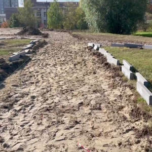 Новый сквер на Сперанского во Владимире появится к зиме