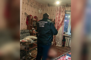 Житель Кольчугино убил возлюбленную в гостях у друга