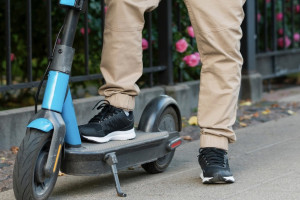 Пропавшего во Владимирской области дедушку на скутере нашли живым