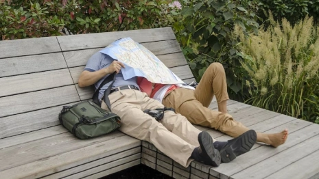 В России в 2023 году будут активно развивать внутренний туризм