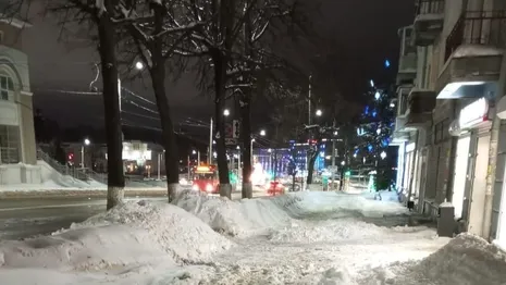 Во Владимире и Радужном нашли нарушения при уборке снега