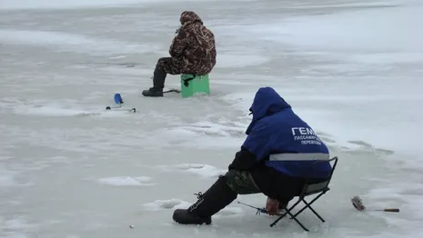 В пяти местах во Владимире запретили зимнюю рыбалку