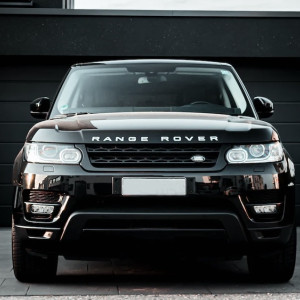 Во Владимире у любителя пьяной езды отобрали Range Rover
