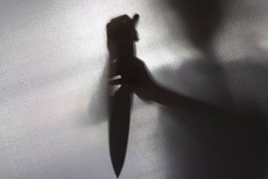 Жительница Владимира зарезала мужа