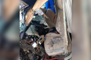 Среди пострадавших в ДТП с фурой под Владимиром оказался грудной ребенок