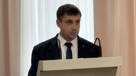 Первым главой Петушинского муниципального округа стал Алексей Копытов