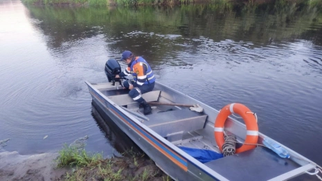 В Собинском районе спасатели несколько часов искали пропавшего мужчину