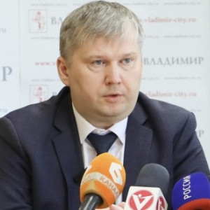 Роман Чуркин уволился из мэрии Владимира