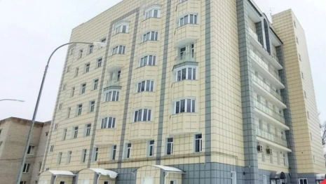 В Гусь-Хрустальном в акушерском корпусе родился первый ребенок