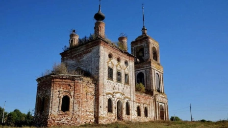 В селе под Суздалем законсервируют храм Флора и Лавра