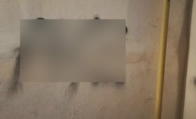 В Гусь-Хрустальном пьяный подросток разрисовал стены экстремистской символикой