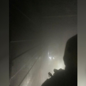 Во Владимирской области загорелась мебельная фабрика