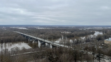 Прогноз погоды во Владимирской области на 12 ноября