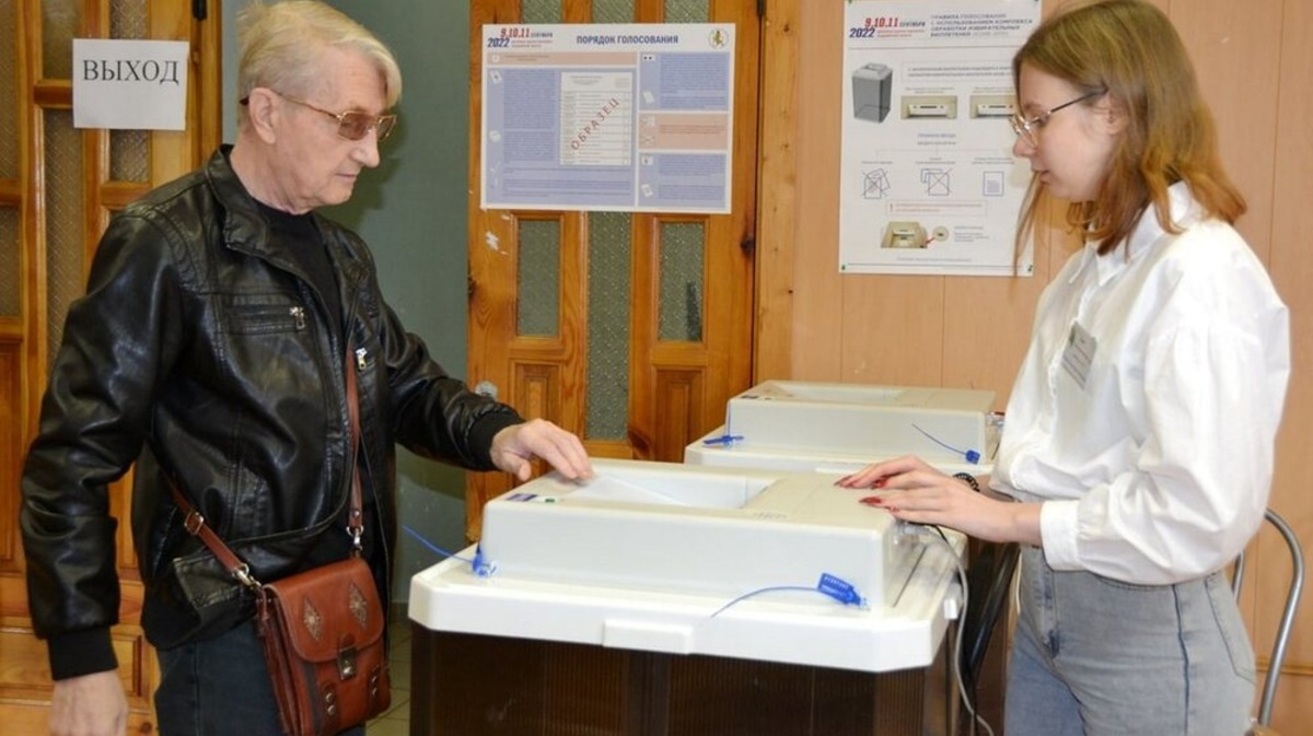 Явка на выборах владимирская область 2024
