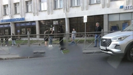 Жители Владимира сообщили о трупе у «Снэк бара»