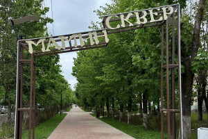 Во Владимирской области появится Мамин сквер с необычными арт-объектами
