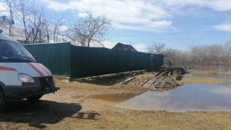 В Коврове ввели режим повышенной готовности из-за весеннего половодья