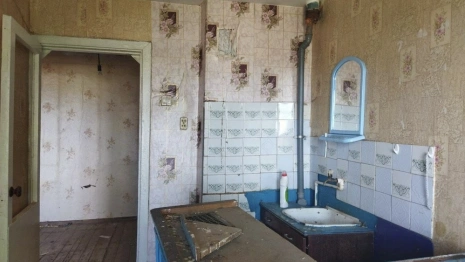 В Гороховце сироте выдали квартиру в ужасном состоянии