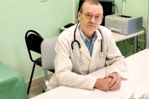 Врачи из Вязников и Владимира спасли жизнь коллеге с острым инфарктом миокарда