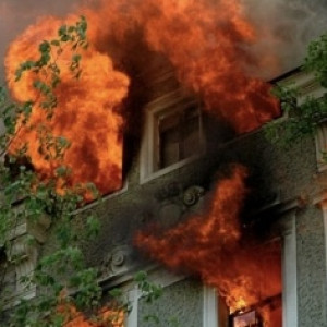 За первые дни июня во Владимире загорелись 5 квартир