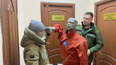 В Муроме женщина зарезала возлюбленного после ссоры из-за телефона
