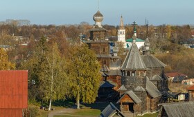 Вход во Владимиро-Суздальский музей-заповедник сделали бесплатным для многодетных