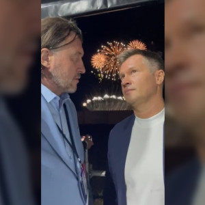 На фестиваль фейерверков в Суздале приехал гимнаст Алексей Немов