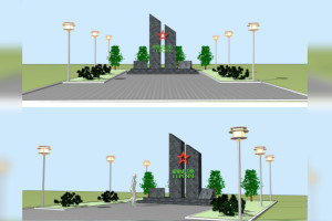 В Ковровском районе установят стелу «Вечная слава героям»