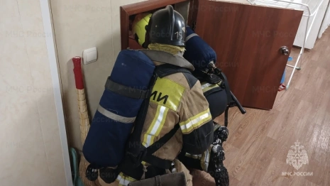 В Муроме при пожаре в гостинице эвакуировали 10 человек