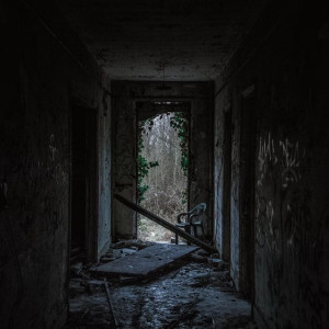 В Коврове ветхий дом отдали на откуп подросткам и бомжам
