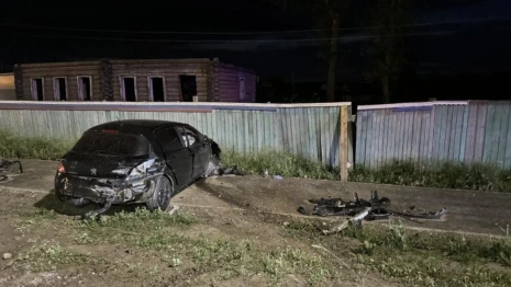 Москвича будут судить за ДТП с пострадавшим пассажиром под Покровом