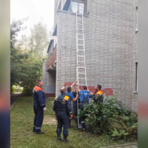 Во Владимире девочка оказалась взаперти в квартире