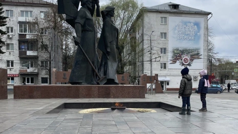 Во Владимире на сутки погаснет Вечный огонь