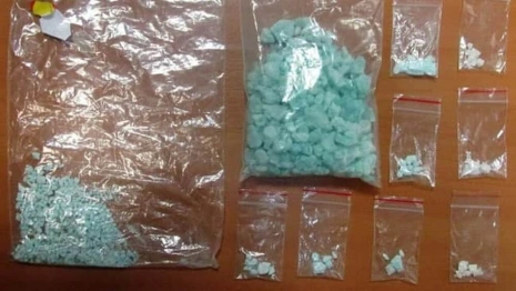 Во Владимирской области 20-летняя девушка сядет в тюрьму за хранение 600 г наркотиков