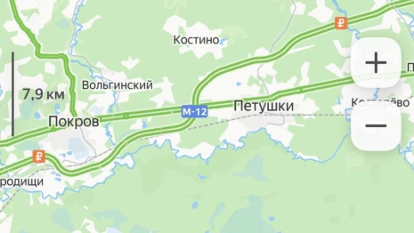 Владимирский губернатор объяснил разделение Петушинского района