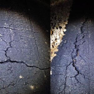 Во Владимирской области сорвали ремонт дороги за 62 млн рублей