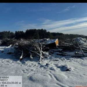 В Селивановском районе нашли три незаконные свалки