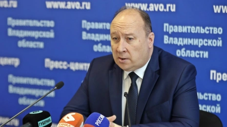 Александр Григорьев стал главой госветинспекции Владимирской области