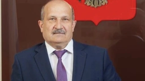 Путин наградил председателя Владимирского областного суда