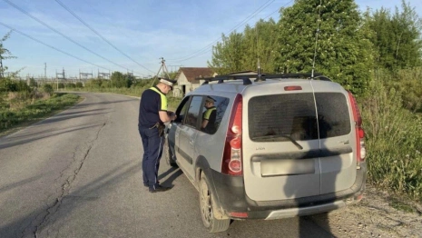 Во Владимире за нарушение ПДД оштрафовали 7 пешеходов