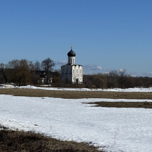 Ночь 18 марта оказалась самой холодной во Владимирской области с начала весны