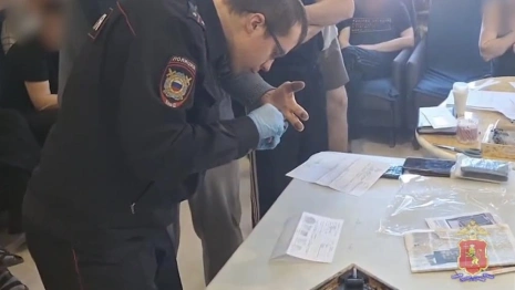 В рехабе в Петушинском районе двое постояльцев употребляли наркотики