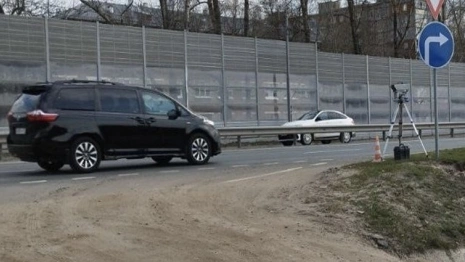 Во Владимирской области 23 дорожные камеры сменили адреса на наделю